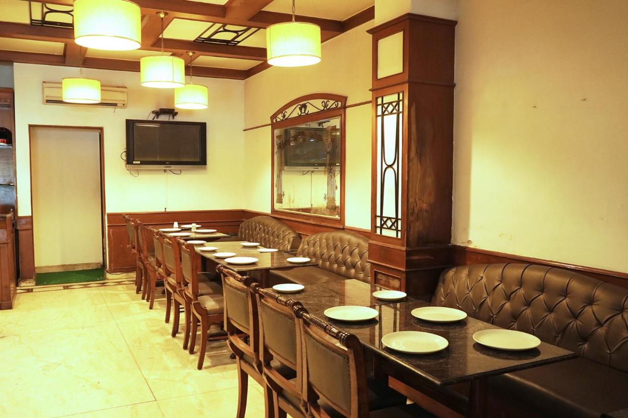 Hotel Fabexpress Kwality Regency Chandīgarh Exteriér fotografie