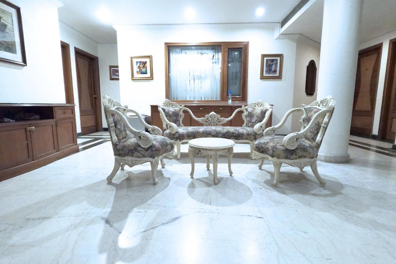 Hotel Fabexpress Kwality Regency Chandīgarh Exteriér fotografie