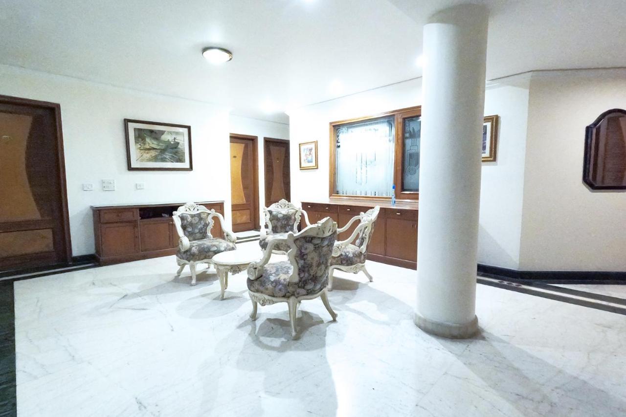 Hotel Fabexpress Kwality Regency Chandīgarh Exteriér fotografie