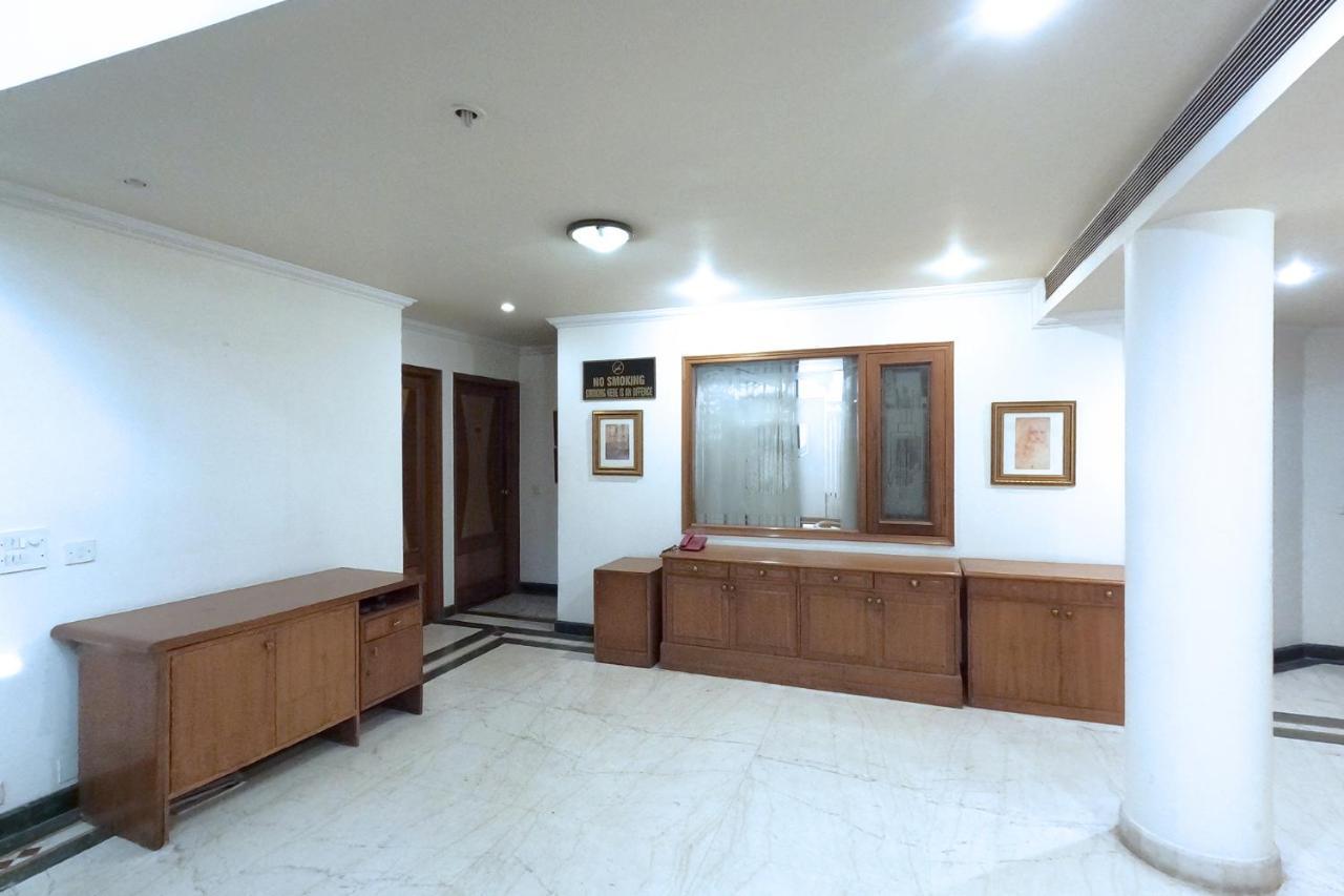 Hotel Fabexpress Kwality Regency Chandīgarh Exteriér fotografie