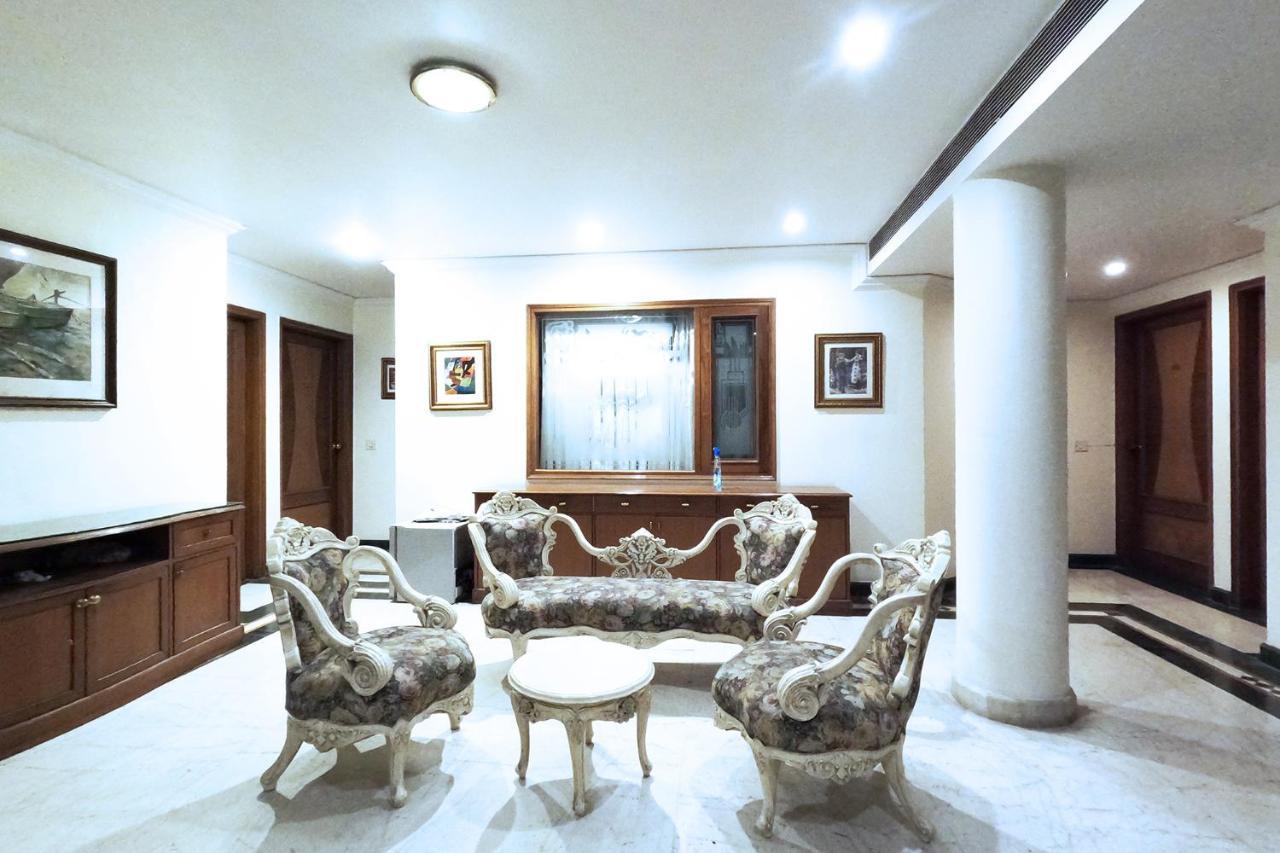 Hotel Fabexpress Kwality Regency Chandīgarh Exteriér fotografie